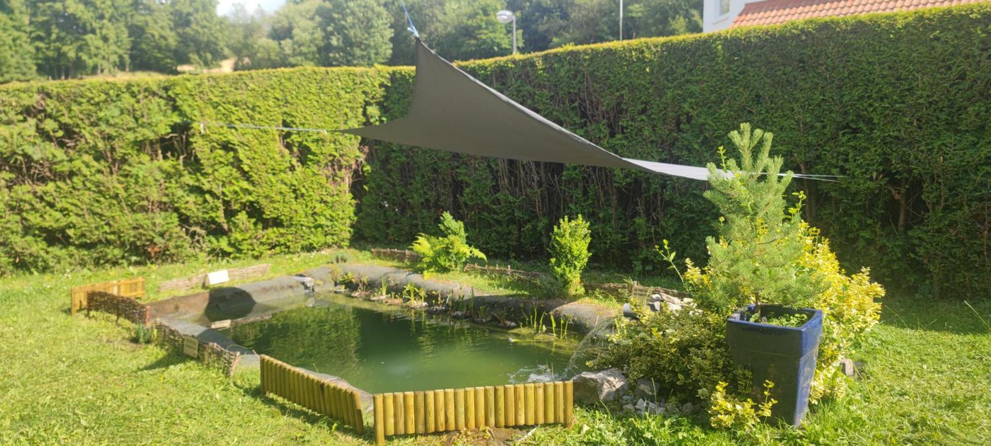 Modernes Rhombushaus Im Naturparadies Sauerland Balve Exterior foto